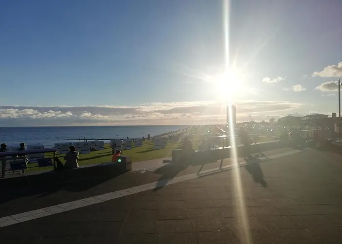 Büsum Nordseestraße 5 EG FeWo