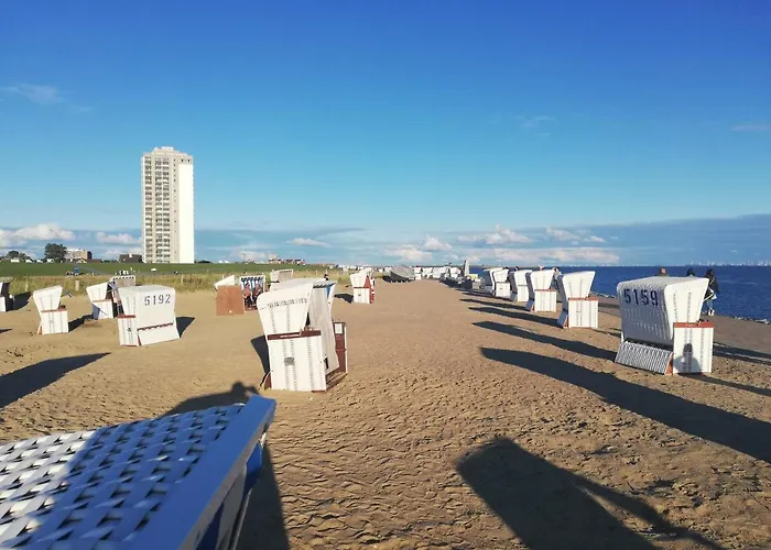 Büsum Nordseestraße 5 EG FeWo
