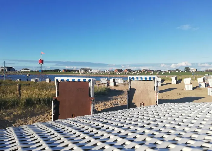 Büsum Nordseestraße 5 EG FeWo