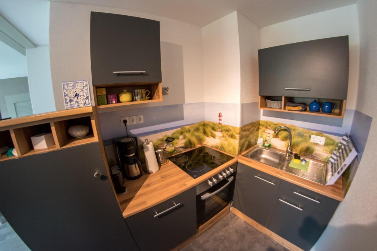 Apartment Nordseestraße 5 Eg *