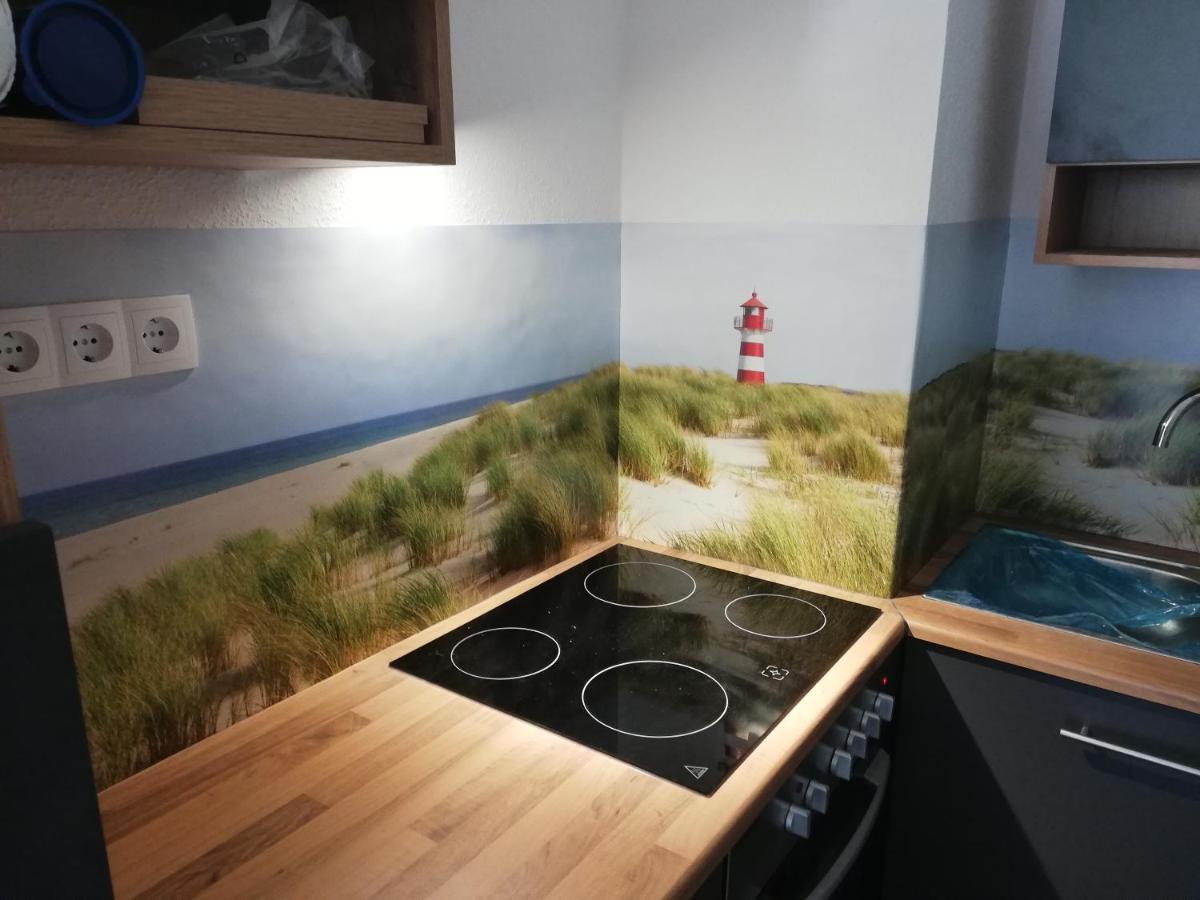 Apartment Nordseestraße 5 Eg