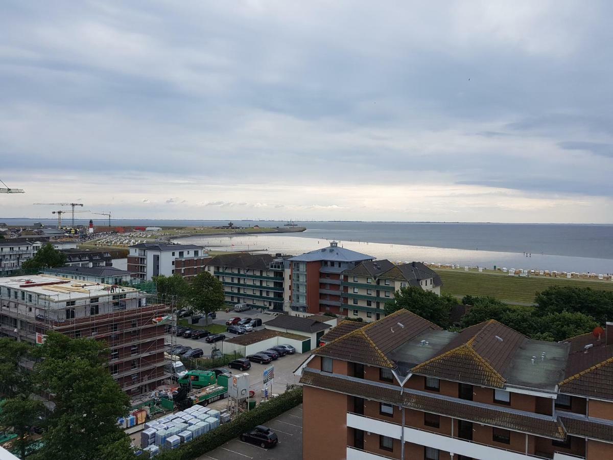 Nordseestraße 5 Eg * Büsum