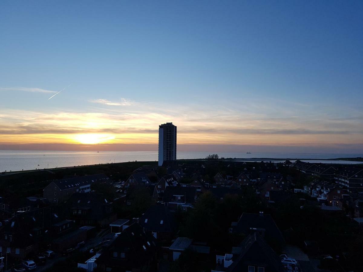 Nordseestraße 5 Eg * Büsum
