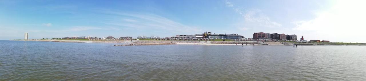 Nordseestraße 5 Eg Apartment Büsum